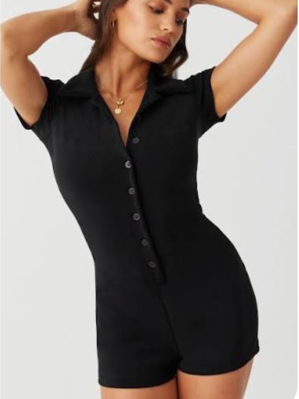 Frankie’s Bikinis romper